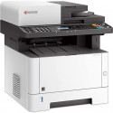 Kyocera ECOSYS M2635DN, multifunction printer (grey/black, USB/LAN, scan, copy, fax)