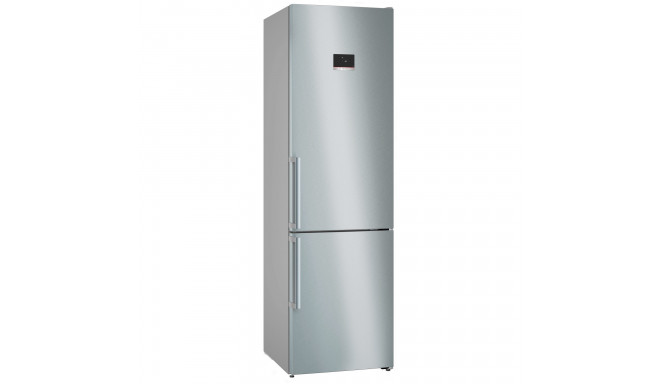 Bosch KGN39AIBT Series 6, fridge/freezer combination (stainless steel)