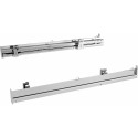 Bosch clip full extension HEZ638000, oven pull-out (stainless steel, independent of level)