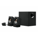 Kolonėlės LOGITECH Z533, 2.1, 60W, juodos
