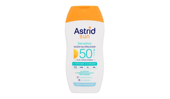 Astrid Sun Sensitive Milk (150ml)