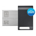 Samsung mälupulk 256GB FIT Plus USB 3.1, hall (MUF-256AB/A)