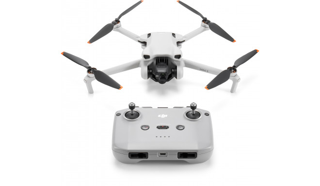 DJI Mini 3 DJI RC-N1 с пультом управления 2024