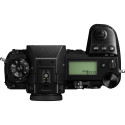 Panasonic Lumix DC-S1 + LUMIX S 24-105mm F4 MACRO O.I.S. (S-R24105)(DC-S1ME)(Black)