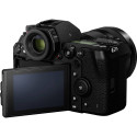Panasonic Lumix DC-S1 + LUMIX S 24-105mm F4 MACRO O.I.S. (S-R24105)(DC-S1ME)(Black)