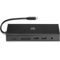 HP Travel USB-C Multi Port Hub EURO