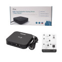 i-tec USB-C Dual Display Docking Station 2x DP LAN AUDIO Power Delivery 100 W - Stacja dokująca