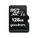 GOODRAM 128GB microSDXC class 10 UHS I + adapter + czytnik