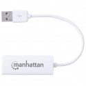 Manhattan Konwerter USB na RJ45