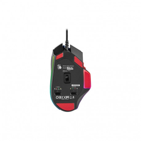 A4Tech W95 Max Sports mouse Gaming Left-hand USB Type-A 12000 DPI