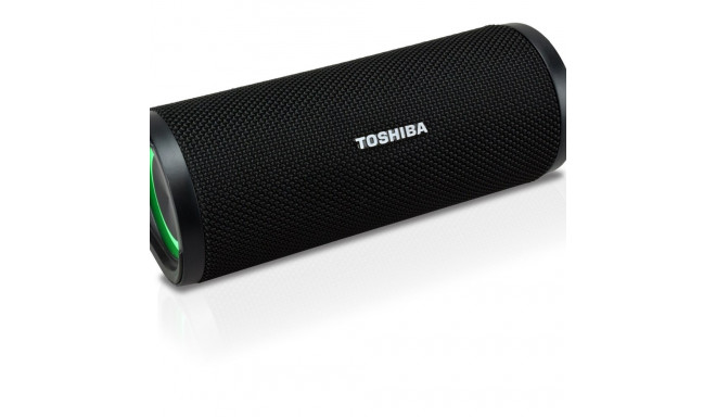 Toshiba TY-WSP102 portable speaker Bluetooth Black