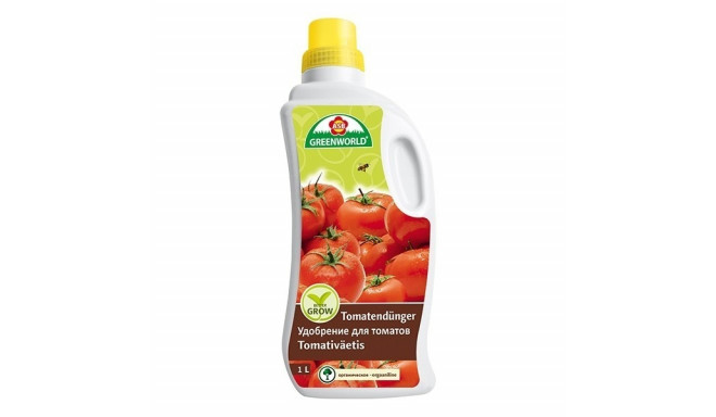 Trąšos organinės pomidorams ASB Greenworld, 1 L