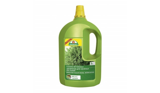 Liquid Epsom Salt, 3 L
