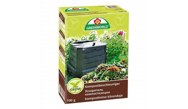 Komposteerimise aktivaator ja kiirendaja ASB BetterGrow 2kg