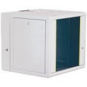 Digitus 19 inches wall cabinet 624x600x610mm 12HE - RAL7035