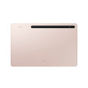 Planšetinis kompiuteris SAMSUNG Galaxy Tab S8+ 128GB 5G Pink Gold
