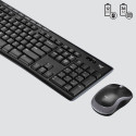 Logitech wireless keyboard + mouse MK270 Combo EN (920-004508)