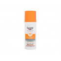 Eucerin Sun Oil Control Tinted Dry Touch Sun Gel-Cream SPF50+ (50ml) (Medium)