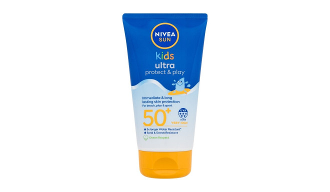 Nivea Sun Kids Ultra Protect & Play (150ml)