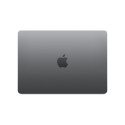 MacBook Air 13" Apple M3 8C CPU 10C GPU/8GB/512GB SSD/Space Grey/SWE