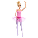 Barbie® lilla baleriini nukk blond