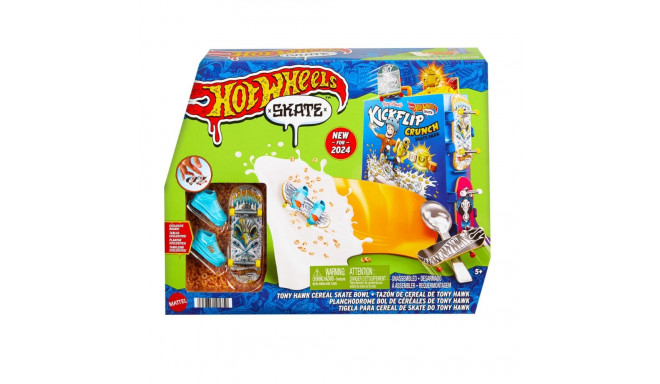 Hot Wheels® Skate hommikuhelbe rulapark
