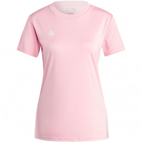 Koszulka damska adidas Tabela 23 Jersey różowa IA9152 2XL