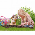 Plush toy Chi Chi Love Happy gardener