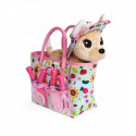 Plush toy Chi Chi Love Happy gardener