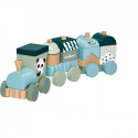 Blocks Wooden train