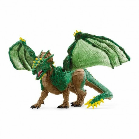 Liigestega kuju Schleich Dragon de la jungle