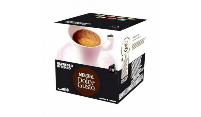 футляр Dolce Gusto Espresso Intenso (16 uds) (16 штук)