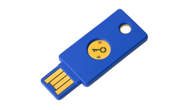 "Security Key NFC - U2F und FIDO2"