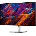 Dell monitor 31,5" 3840x2160 UltraSharp U3223QE 16:9 5ms IPS HDMI DisplayPort USB-C Hub VESA Pivot 