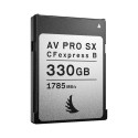 ANGELBIRD CFEXPRESS AV PRO B SX (R1785/R1600) 12K - 330 GB