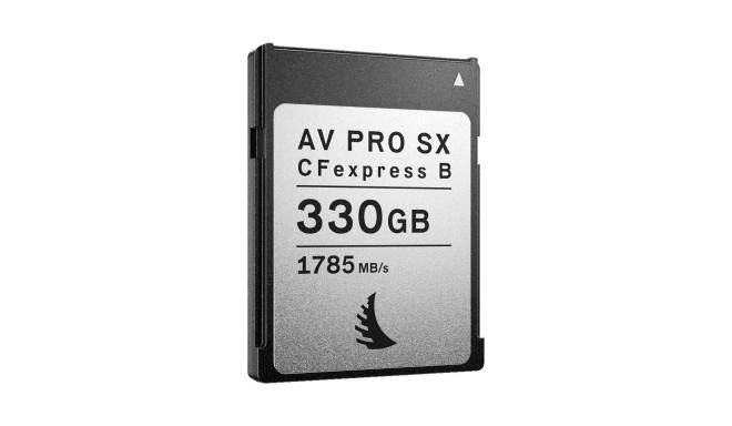 Angelbird CFexpress AV PRO B SX (R1785/W1600) 12K - 330 GB