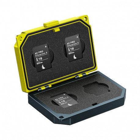 Angelbird mälukaardihoidja MEDIA TANK CFexpress (Type A)