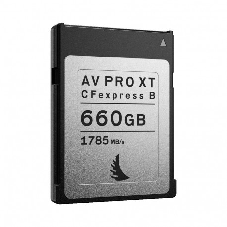 Angelbird mälukaart CFexpress AV PRO XT MK2 (R1785/W850) 660GB