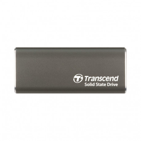 Transcend SSD ESD265C (USB 10Gbps, Type C) 1TB