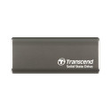 TRANSCEND SSD ESD265C (USB 10GBPS, TYPE C) 500GB