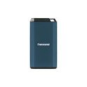 TRANSCEND SSD ESD410C IPX5 (USB 20GBPS, TYPE C) RUGGED AND WATER-RESISTANT, 2TB