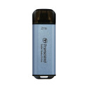 TRANSCEND SSD ESD300 PORTABLE  (USB 10GBPS, TYPE C) 2TB
