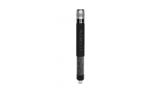 Sirui laiendus Extension Tube with Quick Release Carbon Fiber