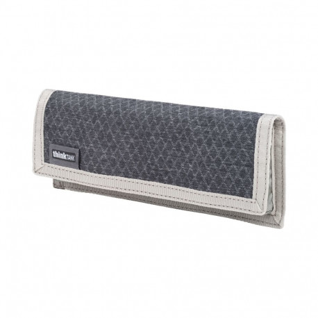 Think Tank akuhoidik Holder 4 4-le DSLR või hübriidkaamera akule, hall