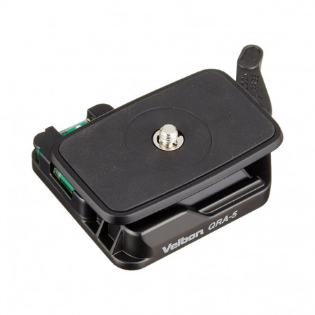 Velbon kiirkinnitusadapter QRA-5
