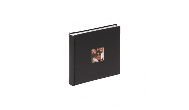 WALTHER FUN MEMO ALBUM 10X15 200 BLACK