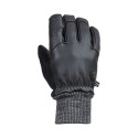 VALLERRET HATCHET LEATHER PHOTOGRAPHY GLOVE BLACK L