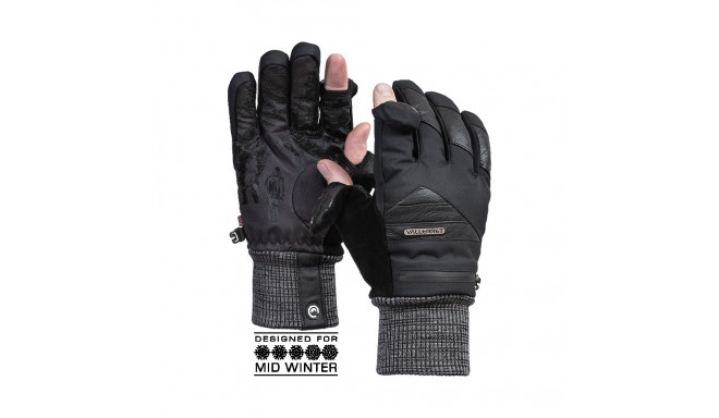 VALLERRET MARKHOF PRO V3 PHOTOGRAPHY GLOVE XS