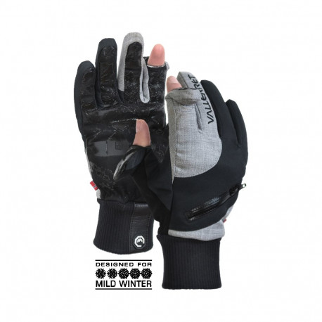 Vallerret W's Nordic Photography Glove S