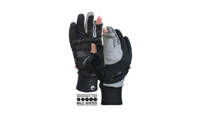 Vallerret W's Nordic Photography Glove S